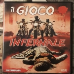 Il gioco infernale DVD