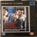 True Romance DVD ENGLISH