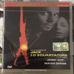 I grandi film di Panorama - La vera storia di Jack lo squartatore - From Hell DVD