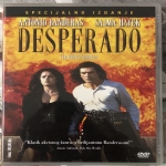 Desperado DVD Romanian