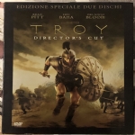 Troy Director’s cut DVD