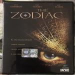 The Zodiac DVD