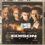 Edison City DVD