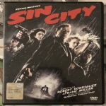 Sin City DVD