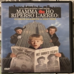 Mamma, ho riperso l’aereo: mi sono smarrito a New York DVD