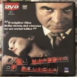 Il viaggio di Felicia DVD