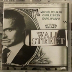 Wall Street DVD