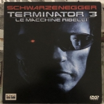 Terminator 3 - Le macchine ribelli DVD