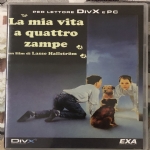 La mia vita a quattro zampe DVD