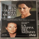 La mappa del mondo DVD