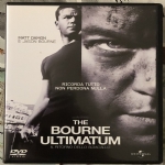 The Bourne Ultimatum - Il ritorno dello sciacallo DVD