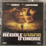 Regole d’onore DVD