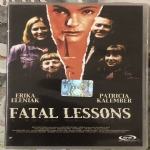 Fatal lessons DVD