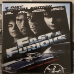 Fast & Furious - Solo parti originali 2 Disc Special edition DVD