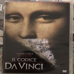 Il codice da Vinci DVD