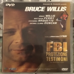 FBI: Protezione testimoni DVD