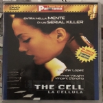 I grandi film di Panorama - The Cell - La cellula DVD