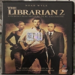 The Librarian 2 - Ritorno alle miniere di Re Salomone DVD