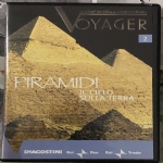 Voyager. Ai confini della conoscenza n. 2 - Piramidi: il cielo sulla Terra DVD