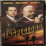 The inspectors - 1 killer... 1000 identit� DVD