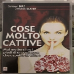 Cose molto cattive DVD