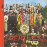 Sgt. Pepper’s Lonely Hearts Club Band (remaster)