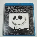 THE NIGHTMARE BEFORE CHRISTMAS  Edizione da collezione DVD BLUE RAY