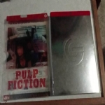 PULP FICTION  DTS  in digital surround 2 dvd