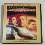ARMAGEDDON   SPECIAL EDITION 2 DVD