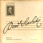 I GRANDI MUSICISTI 42 - DOMENICO SCARLATTI