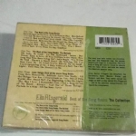 BEST OF THE SONG BOOKS THE COLLECTION 3 cd in box singoli in cofanetto cartoncino sigillato