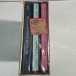 BEST OF THE SONG BOOKS THE COLLECTION 3 cd in box singoli in cofanetto cartoncino sigillato