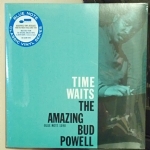 Bud Powell Time Waits: the amazing Bud Powell vol. 4