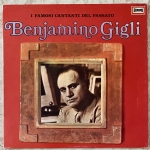 Beniamino Gigli - I famosi cantanti del passato