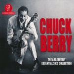 Chuck Berry-The Absolutely Essential 3 CD Collection 805520130844