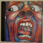 In the court of the Crimson king