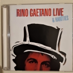 Rino Gaetano live & rarities