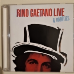 Rino Gaetano live & rarities