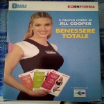 Il nuovo corso di Jill Cooper. Benessere totale. 3 DVD: Stop al mal di schiena, 100% energia, Addio allo stress