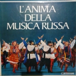 L’ANIMA DELLA MUSICA RUSSA - COFANETTO 9 VINILI