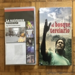 2 Dvd Documentari - El Bosque Terciario. La Resistenza Nascosta