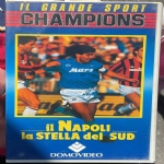 Il grande sport Champions: Il Napoli la stella del sud VHS