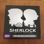 SHERLOCK - Le prime tre stagioni complete