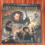 IL SIGNORE DEGLI ANELLI - IL RITORNO DEL RE