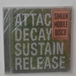 ATTACK DECAY SUSTAIN RELEASE