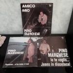 Pino Marchese lotto 3 lp dischi 33 giri vinile