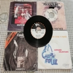 lotto dischi 45 giri colonne sonore film cinema vinile