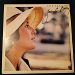 THE BEST OF JOAN BAEZ