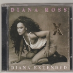 DIANA EXTENDED THE REMIXES