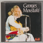 GEORGES MOUSTAKI